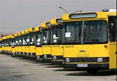 اتوبوس های گازسوز درون شهری تعیین و تکلیف شد - تسنیم