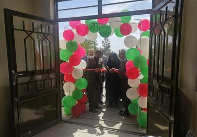 افتتاح هفدهمین مدرسه سه شنبه‌های امید در شهرستان مشهد - تسنیم
