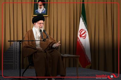 رهبر انقلاب: تحریم‌ها ملت ایران را از پا در نمی‌آورد چون دل به کمک خارج از مرزها نبسته‌ است. این روحیه را باید تقویت کرد