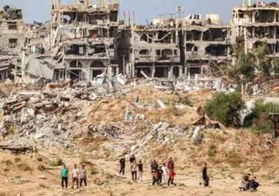 ارتش رژیم اشغالگر خواستار تخلیه شمال غزه شد