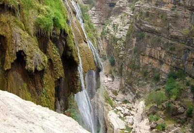 عروس آبشار‌های ایران کجاست؟