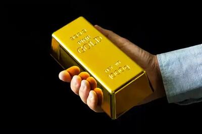 قیمت طلا به کمترین رقم طی یک هفته گذشته رسید