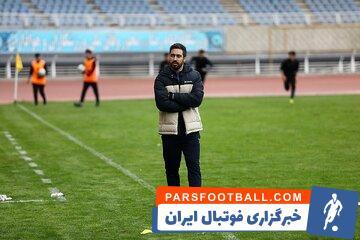 گلایه خسرو حیدری از علی دایی! - پارس فوتبال | خبرگزاری فوتبال ایران | ParsFootball