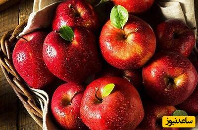 بهترین سیب ایران متعلق به کدام شهر است؟