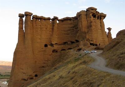 خسارت 184 میلیاردی بارندگی به بناهای تاریخی سیستان‌وبلوچستان - تسنیم