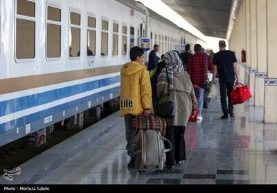 رشد 2 برابری تناژ بارگیری محمولات در راه‌آهن فارس - تسنیم