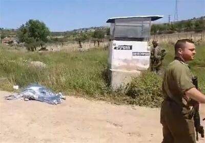 شهادت دختر 20 ساله فلسطینی به ضرب گلوله نظامیان اسرائیلی - تسنیم