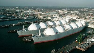 صادرات LNG روسیه در یک قدمی توقف