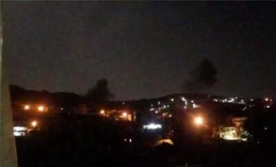 حملات شدید توپخانه‌ای اسرائیل به جنوب لبنان