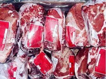 گوشت تانزانیایی و آفریقایی در راه ایران