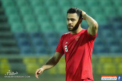 دلخوری مدافع محبوب پرسپولیس از درویش: جدا می‌شوم! - پارس فوتبال | خبرگزاری فوتبال ایران | ParsFootball