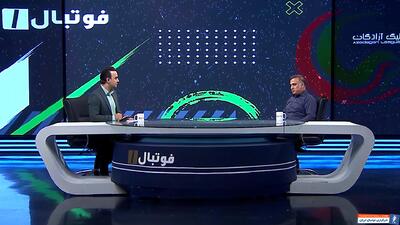 دین‌محمدی: حیف از تیم راه‌آهن که منحل شد - پارس فوتبال | خبرگزاری فوتبال ایران | ParsFootball