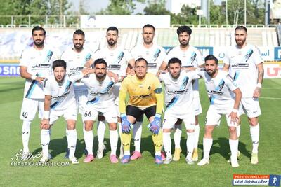 پیکان رکورد جوان‌ترین ترکیب در فوتبال ایران را شکست! - پارس فوتبال | خبرگزاری فوتبال ایران | ParsFootball