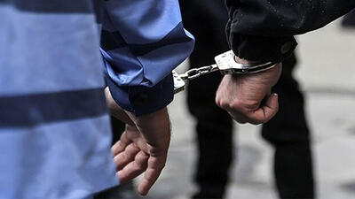 پایان کار باند دزدان مسلح در اصفهان / پلیس وارد عمل شد