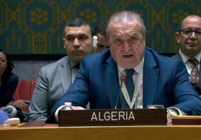 الجزایر:کمک‌های هوایی 0.03% نیازهای غزه را برآورده می‌کند - تسنیم