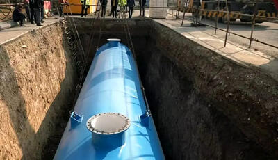 زلزله تهران و پیامک «ذخیره سازی آب»