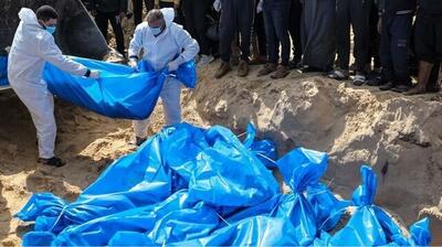 ظن ربودن اعضای بدن شهدای فلسطینی توسط اسرائیل | اقتصاد24