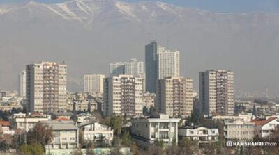 غبار روی کوه‌های تهران مه است یا آلودگی هوا؟ - مردم سالاری آنلاین