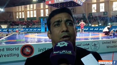 بنی تمیم : المپیک یک طلا به خوزستان بدهکار است - پارس فوتبال | خبرگزاری فوتبال ایران | ParsFootball