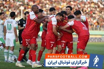 گل پرسپولیس خطا بود! - پارس فوتبال | خبرگزاری فوتبال ایران | ParsFootball