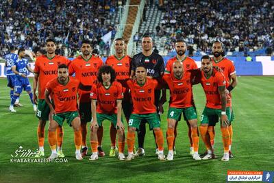 هواداران مس رفسنجان به این تیم می‌بالند/ رکورد تیم نویدکیا مثل یک جام است - پارس فوتبال | خبرگزاری فوتبال ایران | ParsFootball