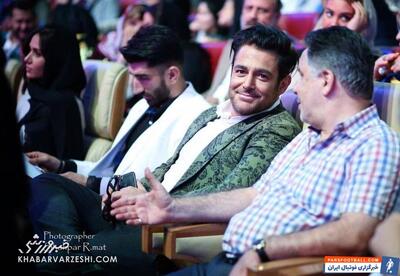 عکس| محمدرضا گلزار در جایگاه VIP و پشت‌سر پادشاه NBA/ آقای سوپراستار برای این صندلی ۱۲۵ میلیون پول داد - پارس فوتبال | خبرگزاری فوتبال ایران | ParsFootball