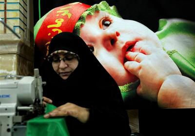برپایی بیش از 8 هزار محفل شیرخوارگان حسینی در 45 کشور - تسنیم