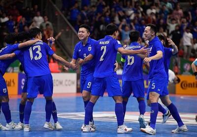 صعود تایلند به فینال جام ملت‌ها/ امید افغانستان به جهانی شدن - تسنیم