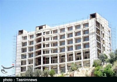 ضرب‌الاجل استاندار لرستان برای از سرگیری ساخت هتل صخره‌ای- فیلم دفاتر استانی تسنیم | Tasnim
