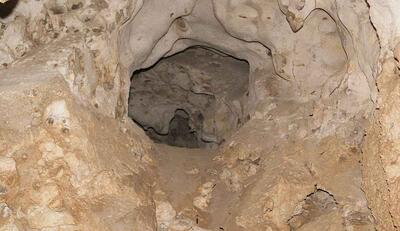بازدید از غار علی شیخ و ویژگی های جذاب آن