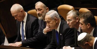 اختلافات در کابینه اسرائیل برسر تبادل اسرا بالا گرفت