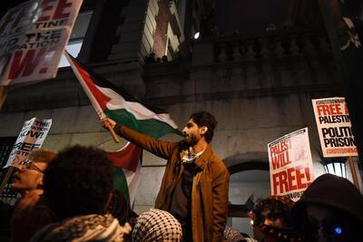 استرالیایی‌ها و اروپایی‌ها هم به جرگه اعتراضات حمایتی از فلسطین ملحق شدند