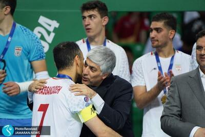 پیام تبریک کمیته ملی المپیک برای قهرمانی فوتسالیست های ایران