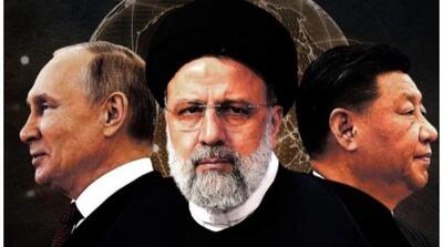 چگونه تهران، مسکو و پکن معادلات غرب را برهم زدند؟ - مردم سالاری آنلاین