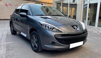  قیمت پژو ۲۰۷، امروز ۹ اردیبهشت ۱۴۰۳