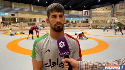 امامی: تلاش میکنم خوش رنگ ترین مدال را در المپیک کسب کنم - پارس فوتبال | خبرگزاری فوتبال ایران | ParsFootball