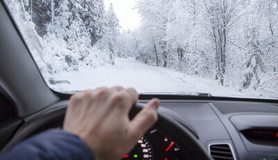 راهنمای جامع رانندگی در برف و یخبندان | مجله پدال