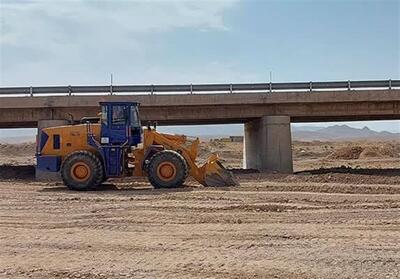 اجرای 18 پروژه فنی و پل در سطح محورهای خراسان جنوبی - تسنیم