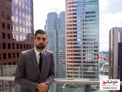 غوغای لوکس پسران محمود خاوری در کانادا ! / ریخت و پاش با پول ایرانی ها ! + عکس برج لاکچری