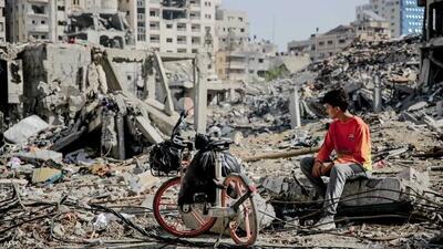 افزایش آمار شهدای غزه به ۳۴۴۸۸ نفر