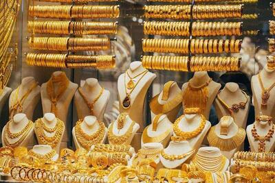 قیمت طلا با اهرم دلار سقوط کرد | اقتصاد24