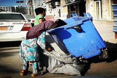 شهرداری تهران: اکثریت زباله گردها اتباع بیگانه هستند