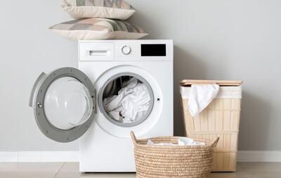 5 دلیل سرریز شدن آب از ماشین لباسشویی