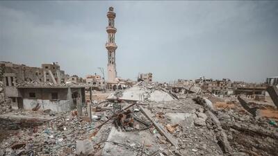شمار شهدای غزه به 34هزار و 488 شهید رسید