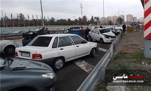 بزرگراه های مرگبار تهران معرفی شد