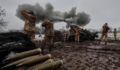 تغییر مجدد معادلات جنگ اوکراین