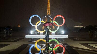 کام المپیک ۲۰۲۴ پاریس شیرین شد!