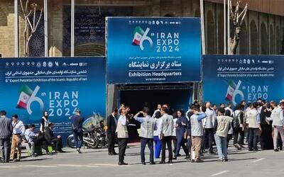 ایجاد شرکای جدید تجاری با برگزاری نمایشگاه ایران اکسپو ۲۰۲۴