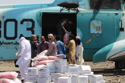 بسته‌های غذایی دولت به سیستان بلوچستان، توهین به مردم است!