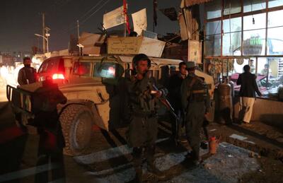 حمله افراد مسلح به نمازگزاران در هرات افغانستان؛ هفت نفر به شهادت رسیدند